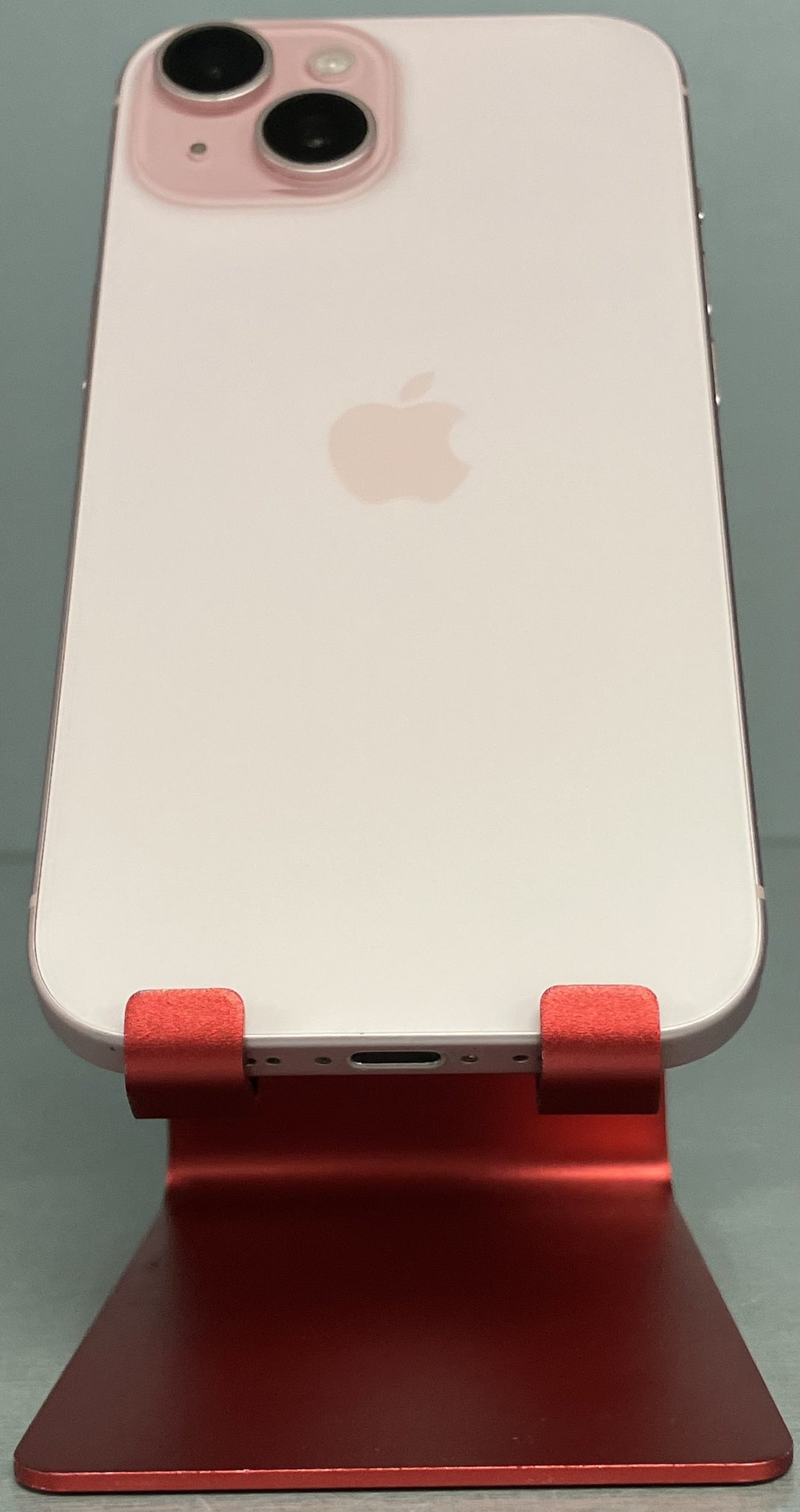 iPhone15 128GB ピンク バッテリー 88% Apple iPhone 15 128GB Pink ( 88% Battery Health, 817 Cycle Count