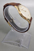 Emporio Armani Men's Three-Hand Date, Gold-Tone Stainless Steel Watch, AR11312