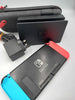 Nintendo Switch Console, 32GB + Mixed Joy-Con, Discounted With Nintendo Case