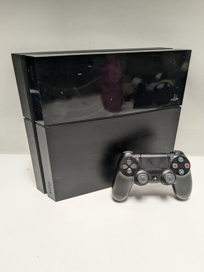 Sony Playstation 4 Console 500GB - Black