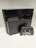 Sony Playstation 4 Console 500GB - Black