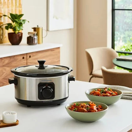 Morphy Richards 3.5L Slow Cooker