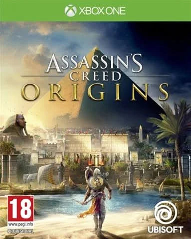 Assassin`s Creed Origins **COLLECTION ONLY**