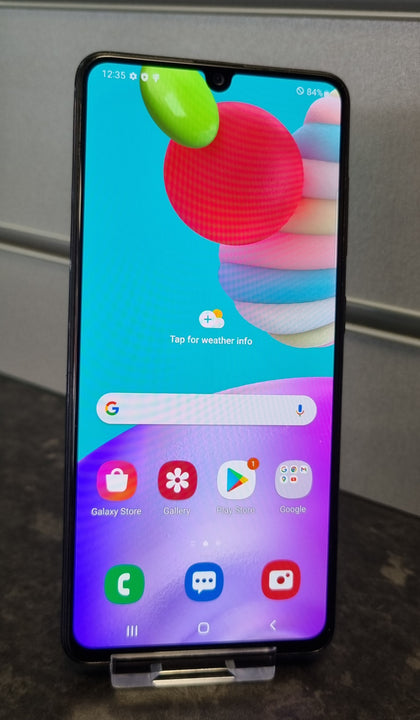 Samsung Galaxy A41 64GB Dual Black