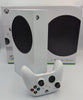 Xbox Series S Console, 512GB, White, Boxed With All Wires & Pad