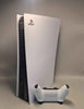 PlayStation 5 Digital Edition Console. 825GB, White, Unboxed.