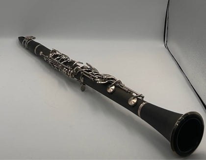 Generic Jazz Clarinet, With Carry Case