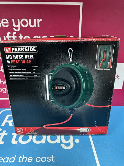 Parkside Air Hose Reel / Post 10 A2