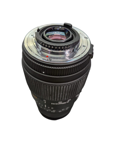 Sigma DG 70-300 Macro Lens
