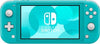 Nintendo Switch Lite Turquoise Handheld Console ** Unboxed **