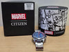 Mens Citizen Marvel Spider-Watch