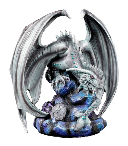 Adult Rock Dragon Figurine