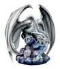 Adult Rock Dragon Figurine