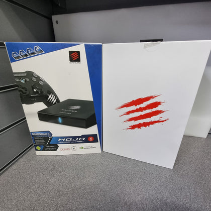 Mad Catz Mojo Android Console Complete In Box