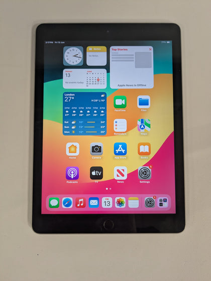 iPad 9.7  6th gen 32 GB - Wi-Fi - Space Gray