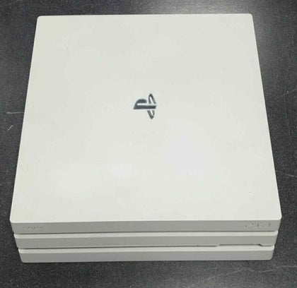 Sony Playstation 4 Pro 1TB Console - White - No Controller
