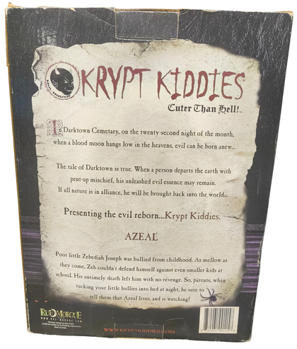 Krypt Kiddies - Azeal