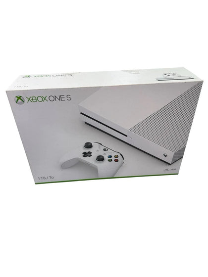 Xbox One S 1tb Boxed