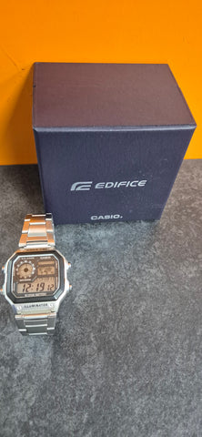 Casio Edifice Watch