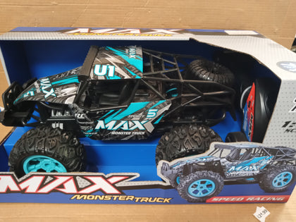 Max Remote Control Monster Truck