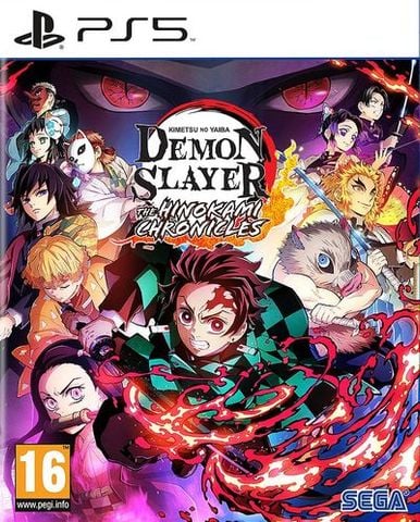 Demon Slayer Kimetsu No Yaiba: The Hinokami Chronicles	PS5