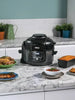 Ninja Foodi Mini 6-in-1 Multi-Cooker 4.7L op100uk