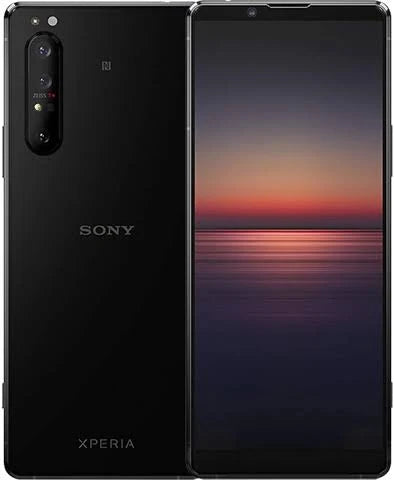 * Sale * Sony Xperia 1 II  Black, 256Gb Unlocked Boxed