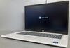 HP 14a-nf0501sa 14" Chromebook - Intel N100, 128GB, Silver ** Unboxed **