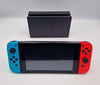 Nintendo Switch Console - 32GB - Neon Blue/Red JoyCons (Unboxed)