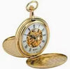 Woodford Pocket Watch - Gold Plated