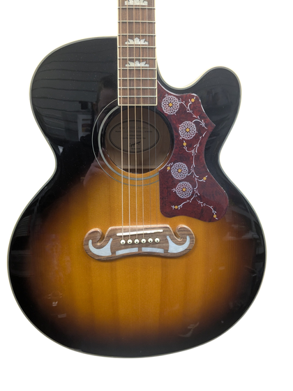 Epiphone J200 Electro Acoustic Guitar