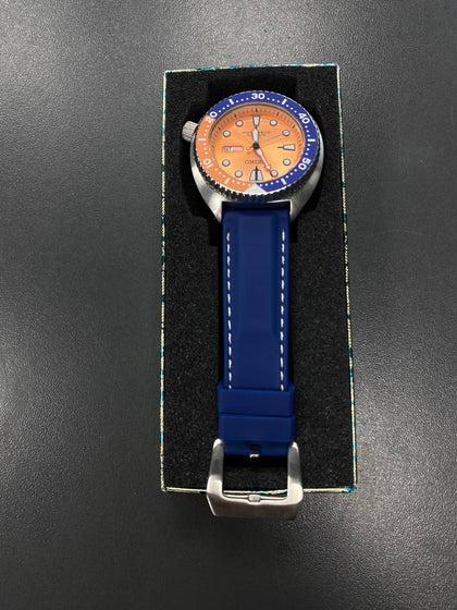 Seiko Prospex Orange Nemo Watch