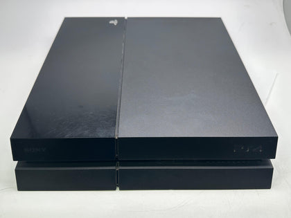 PS4 500GB CONSOLE WITH WHITE CONTROLLER