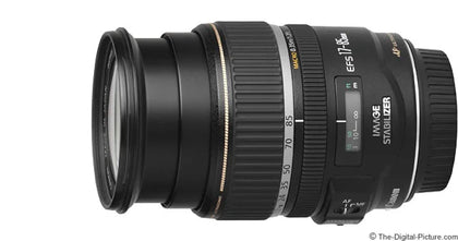 canon efs 17-85mm 1:4-5.6 is usm