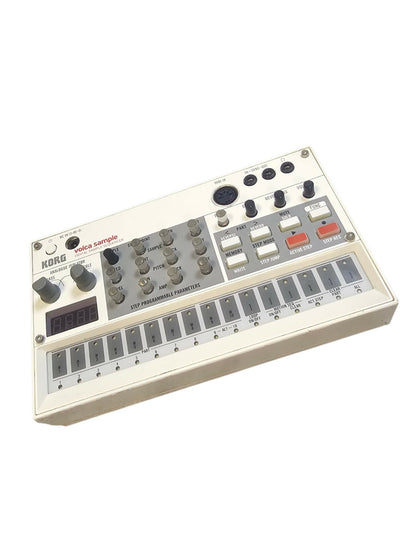 Korg Volca Sample Sample Sequencer