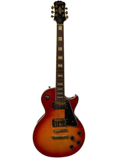 Epiphone Les Paul Custom Figured Guitar
