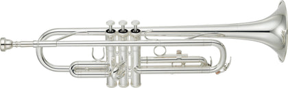 Yamaha YTR-2330 Bb Trumpet Silver