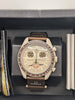 OMEGA x Swatch Speedmaster Moonswatch Mission to Saturn