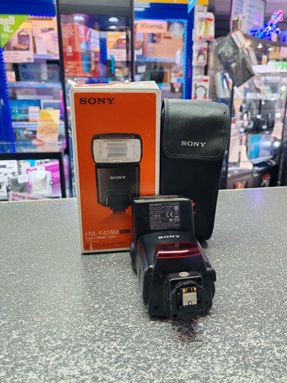 Sony Flash HVL-F42AM
