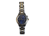 Seiko Kinetic Sq50 Womens Watch; Blue Face, Wr; 3M22-0B00