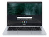 Acer Chromebook 314 CB314-1H - (Intel Celeron N4020, 4GB, 64GB eMMC - Silver