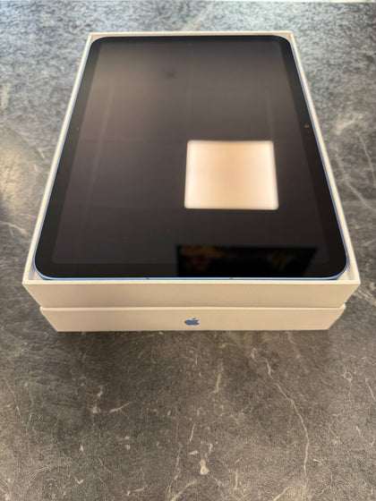 iPad 10.9 (2022) 10th gen 64 GB - Wi-Fi - Blue
