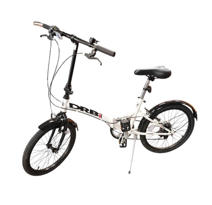 DRB Freedom City Folder Folding Bike COLLECTION ONLY
