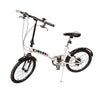 DRB Freedom City Folder Folding Bike COLLECTION ONLY