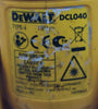 DeWalt 18v LED work light with 4AH battery XR LI-ION unboxed
