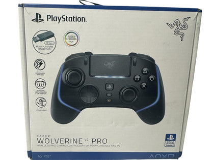 Razer Wolverine V2 Pro (PlayStation 5) - Black