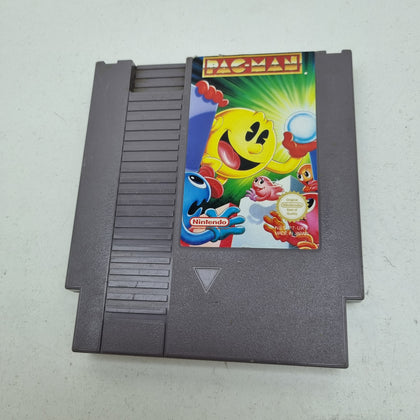 Pac Man NES