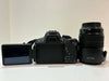 Canon EOS-700D Camera