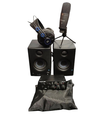 PreSonus USB96 Studio Bundle**Unboxed**