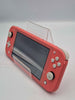 Nintendo Switch Handheld Gaming Console - 32GB SSD - Coral - Unboxed With Charger